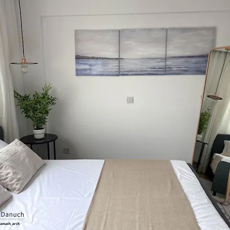 Welcome To Modern Sea View Paphos