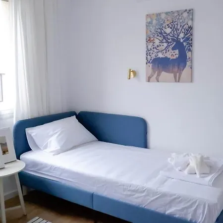 Welcome To Modern Sea View