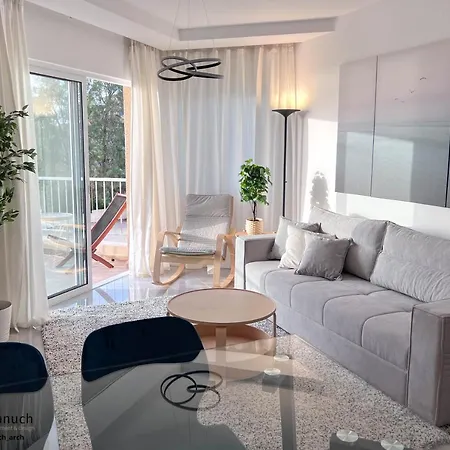 Welcome To Modern Sea View Appartamento